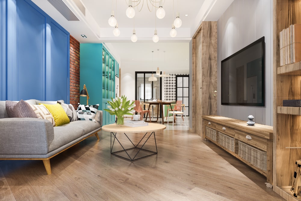 Interior decorators for homes
