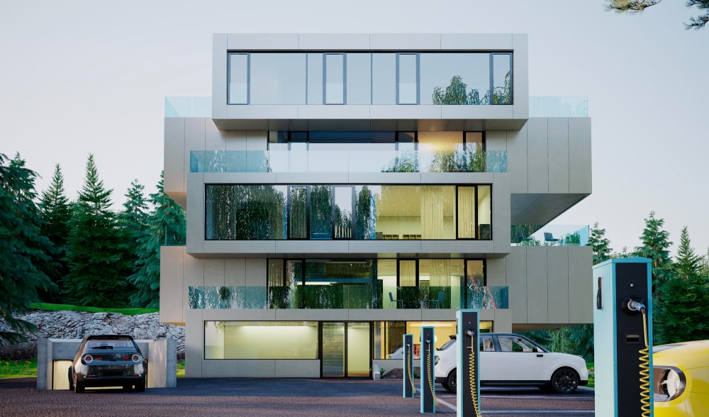 Building contractors in Chennai