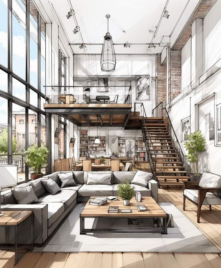 Residential Interior Design