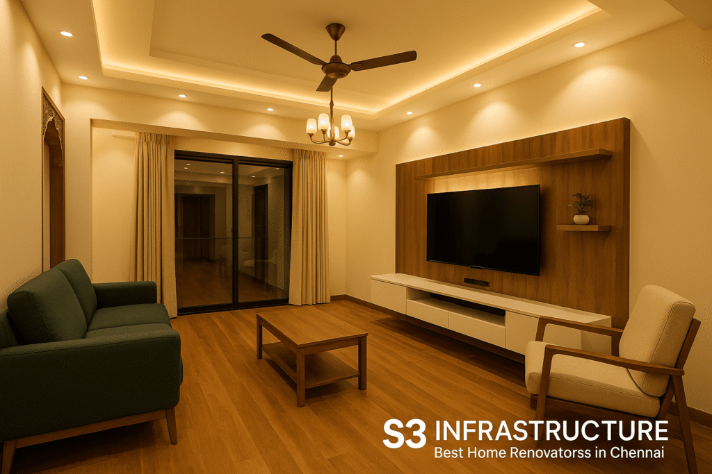 best home renovators in Chennai