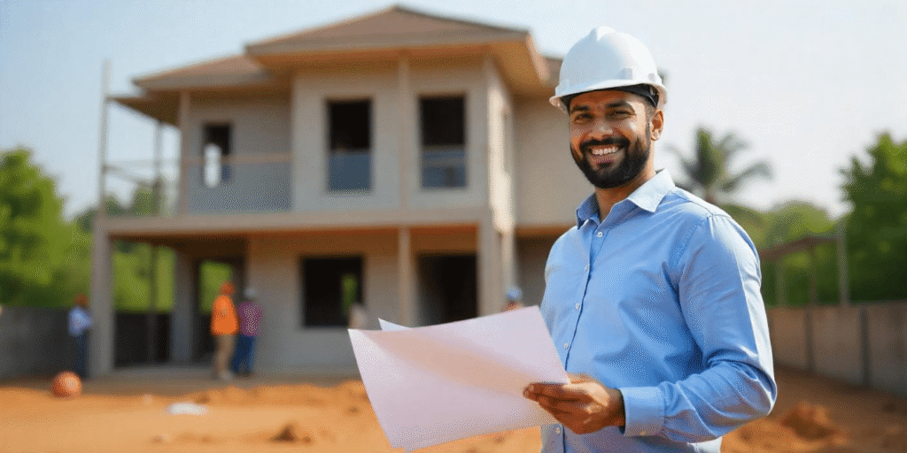Civil Engineers for Home Construction 