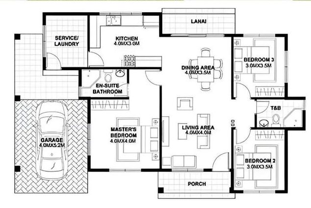 Floor Plan Design