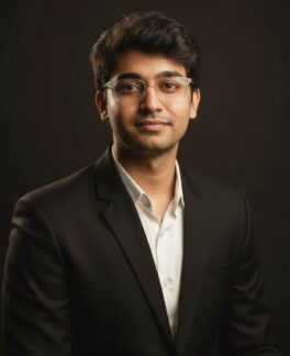 Zaigam Akhtar - LinkedIn Headshot