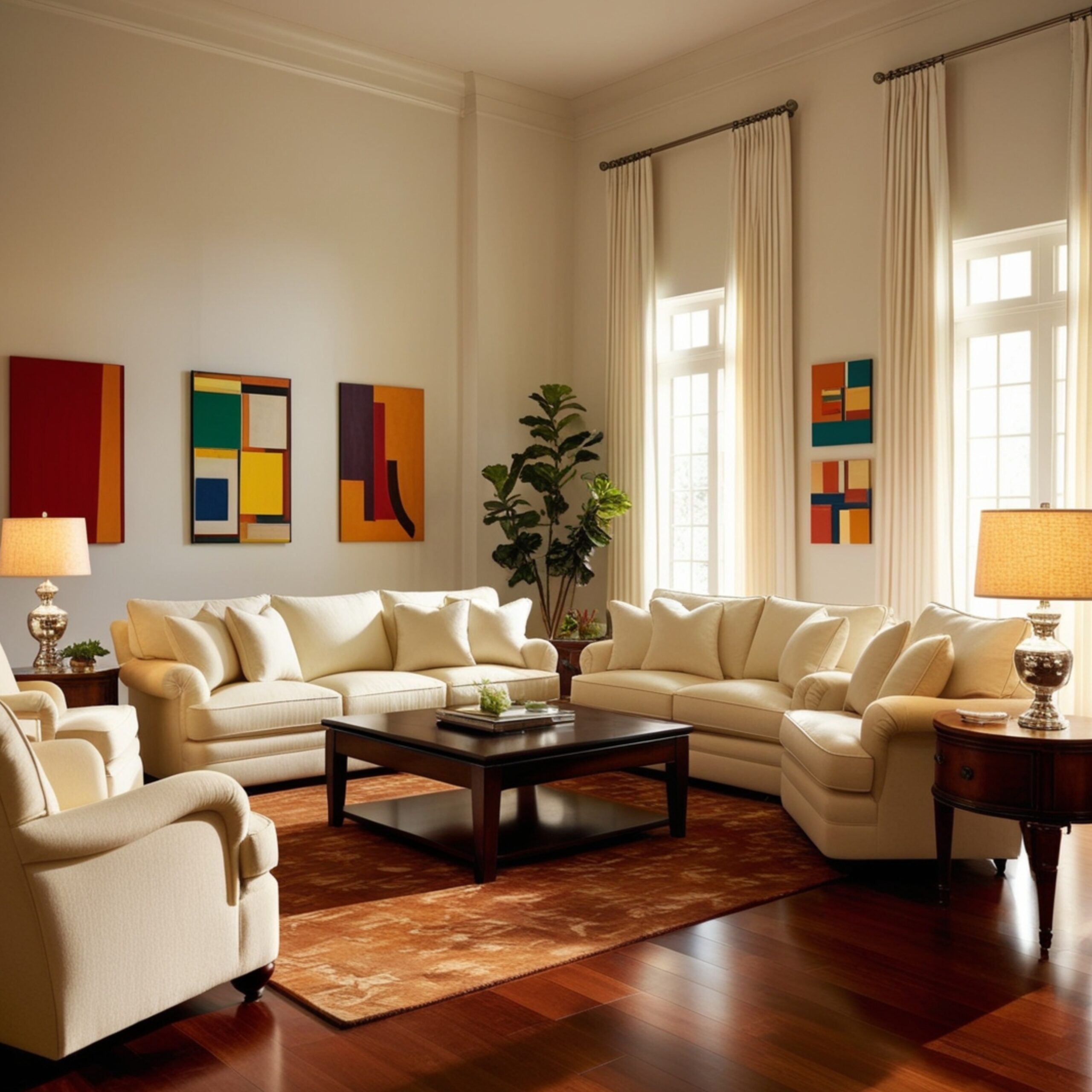 Living Room Interior