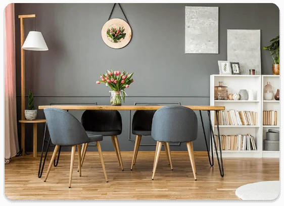 Dining Room Interior Design